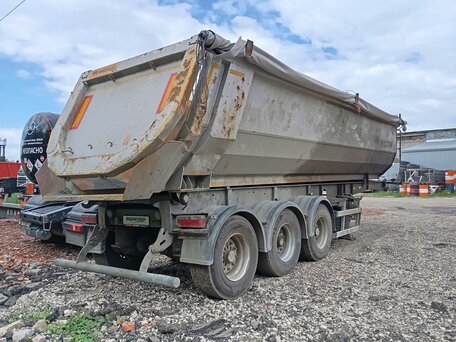 2019 Wielton NW, серый, 878850 рублей, вид 3