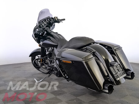 2021 Harley-Davidson Street Glide Special, чёрный, 2405000 рублей, вид 3