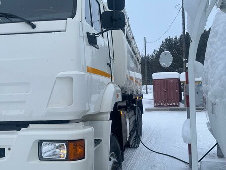 2019 КамАЗ 6522, белый, 6800000 рублей, вид 4