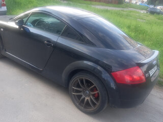 2000 Audi TT I (8N), чёрный, 900000 рублей, вид 4