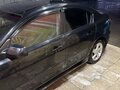 2008 Mazda 3 I (BK) Рестайлинг, чёрный - вид 6