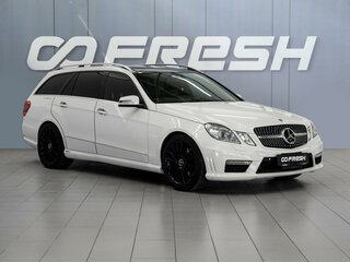Mercedes-Benz E-Класс 250 7G-Tronic IV (W212, S212, C207)