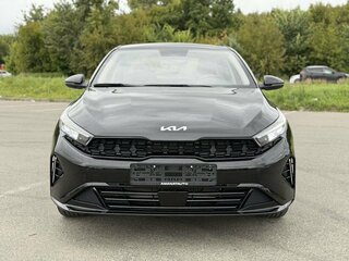 2026 Kia K3 II (China Market) Рестайлинг, чёрный, 2750000 рублей, вид 2