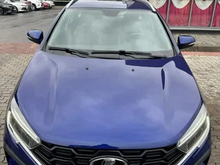 2025 Lada (ВАЗ) Vesta SW Cross I Рестайлинг (NG), синий, 1550000 рублей, вид 2