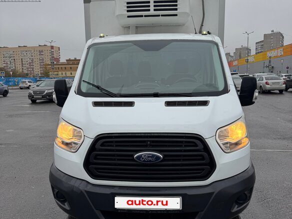 2016 Ford Transit, белый, 2390000 рублей - вид 26