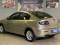2006 Mazda 3 I (BK) Рестайлинг, золотистый - вид 2