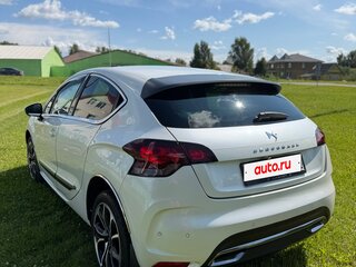 2012 Citroen DS4, белый, 850000 рублей, вид 4