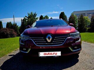 2016 Renault Talisman I, красный, 1240000 рублей, вид 2
