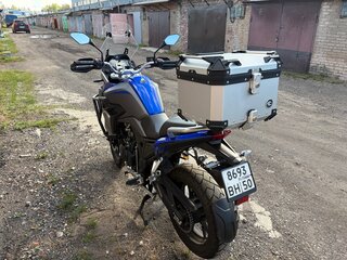 2023 Kove 500X, синий, 370000 рублей, вид 3