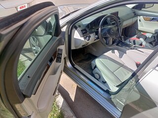 2008 Mercedes-Benz C-Класс 200 III (W204), серый, 750000 рублей, вид 5