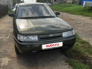 2004 Lada (ВАЗ) 2110, золотистый, 180000 рублей, вид 1