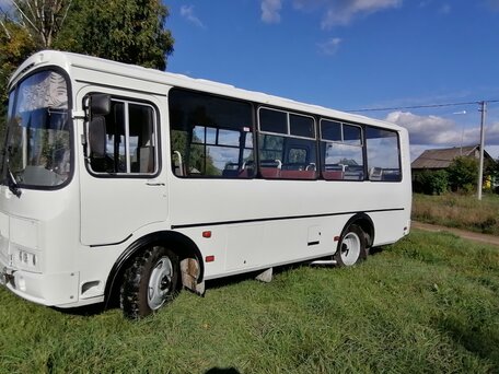 2015 ПАЗ 3205, белый, 460000 рублей, вид 2