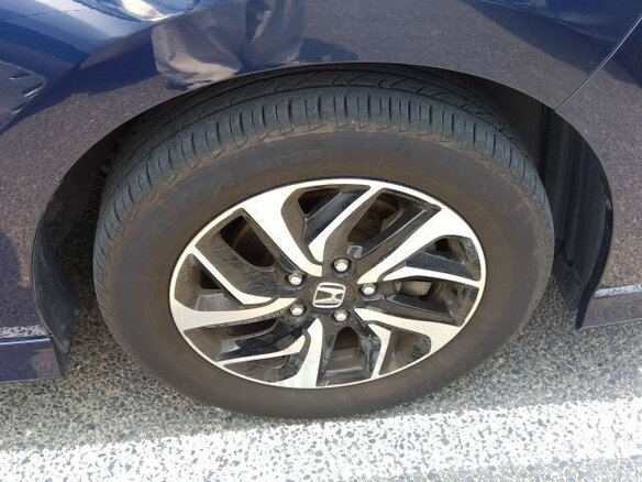 2019 Honda Stepwgn Spada V Рестайлинг, синий, 2390000 рублей - вид 27