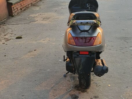2004 Honda Spacy, серый, 80000 рублей, вид 2