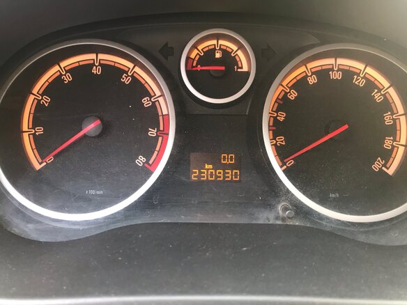 2008 Opel Corsa D, серый, 350000 рублей - вид 4