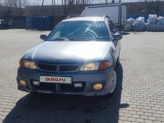 1999 Nissan Wingroad II (Y11), серый, 120000 рублей, вид 2