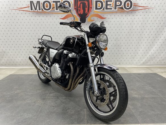 2010 Honda CB 1100, чёрный, 555000 рублей - вид 4