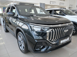 2025 Geely Okavango I Рестайлинг, чёрный, 3993990 рублей, вид 3