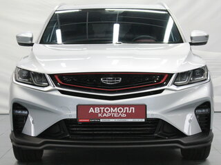 2021 Geely Coolray I, серый, 1599000 рублей, вид 4