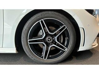 2023 Mercedes-Benz B-Класс 180 III (W247) Рестайлинг, белый, 1680000 рублей, вид 4