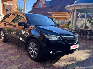 2014 Acura MDX III, чёрный, 3260000 рублей, вид 1