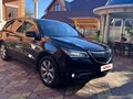 2014 Acura MDX III, чёрный, 3260000 рублей