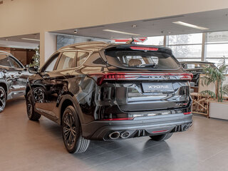 2026 Jetour X70+ I Рестайлинг, чёрный, 3099000 рублей, вид 4