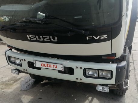 2007 Isuzu V340, белый, 6000000 рублей, вид 3