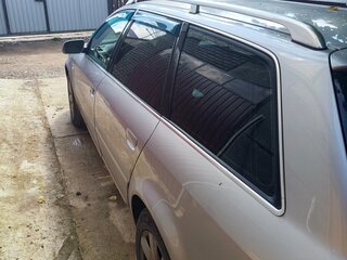 2003 Audi A6 II (C5) Рестайлинг, серебристый, 480000 рублей, вид 5