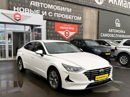 Hyundai Sonata VIII (DN8)