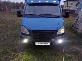 2011 ГАЗ ГАЗель (3302), синий, 679000 рублей, вид 3