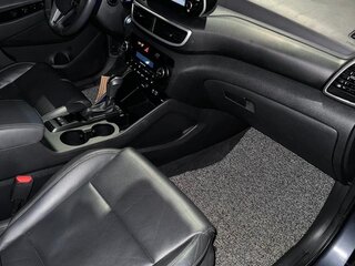 2019 Hyundai Tucson III Рестайлинг, серый, 3000000 рублей, вид 2