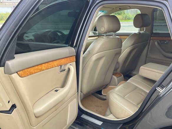 2007 Audi A4 III (B7), серый, 680000 рублей - вид 17