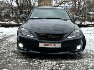 2008 Lexus IS 250 II, серый, 1560000 рублей, вид 2