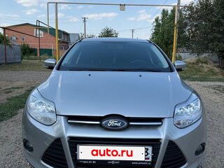 2013 Ford Focus III, серый, 1049999 рублей, вид 2
