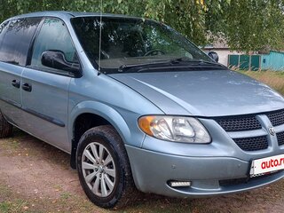 2003 Dodge Caravan IV, серый, 900000 рублей, вид 1