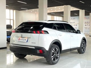 2023 Peugeot 2008 II, белый, 1550000 рублей, вид 4