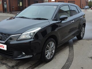 2019 Suzuki Baleno II, чёрный, 1430000 рублей, вид 1