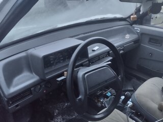 1990 Lada (ВАЗ) 2109, белый, 40000 рублей, вид 5