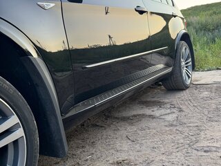 2010 BMW X5 40d II (E70) Рестайлинг, чёрный, 2290000 рублей, вид 3
