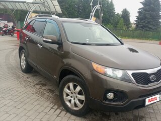 2012 Kia Sorento II, коричневый, 1450000 рублей, вид 1