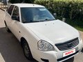 2013 Lada (ВАЗ) Priora I, белый, 550000 рублей - вид 1