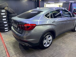 2018 BMW X6 30d II (F16), серый, 5800000 рублей, вид 5