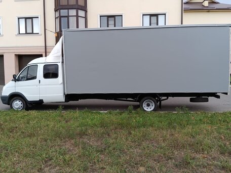 2014 ГАЗ ГАЗель (33023/330273) Фермер, белый, 2200000 рублей, вид 3