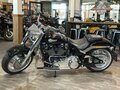 2023 Harley-Davidson Fat Boy, чёрный, 3300000 рублей - вид 4