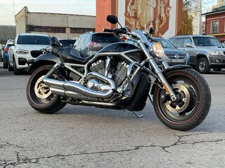 2003 Harley-Davidson V-Rod, чёрный, 700000 рублей, вид 2