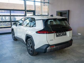 2026 Toyota RAV4 VI (XA60), белый, 5690000 рублей, вид 4