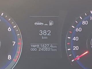 2013 Hyundai i40 I, чёрный, 1100000 рублей, вид 5