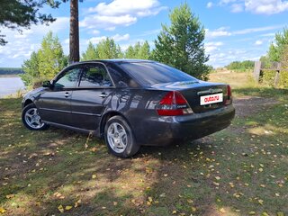 2002 Toyota Mark II IX (X110), серый, 740000 рублей, вид 5