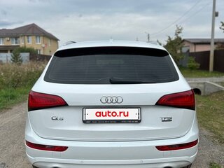 2015 Audi Q5 I (8R) Рестайлинг, белый, 2250000 рублей, вид 2